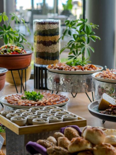 Catering, Banquetes y Bebidas