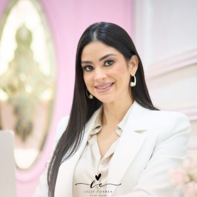 Lilly Correa Wedding & Event Planner