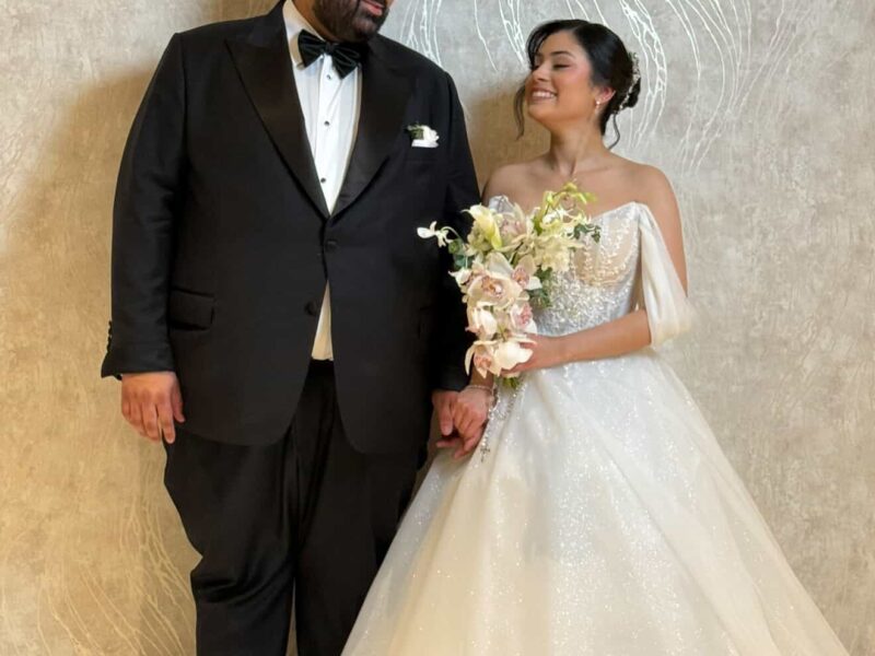 Mirna Esther Weddings