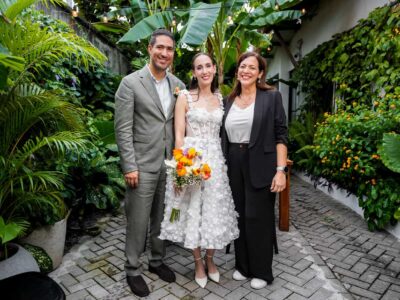 Mirna Esther Weddings