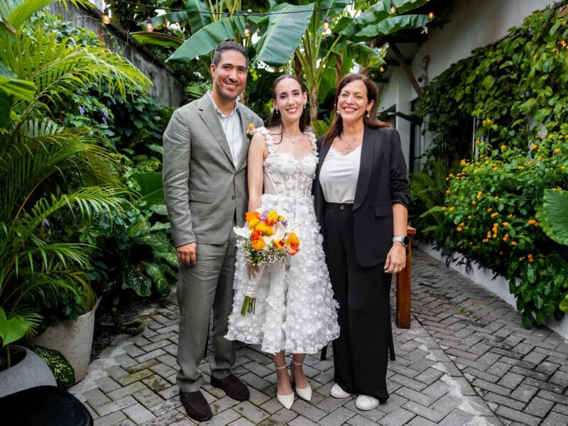 Mirna Esther Weddings