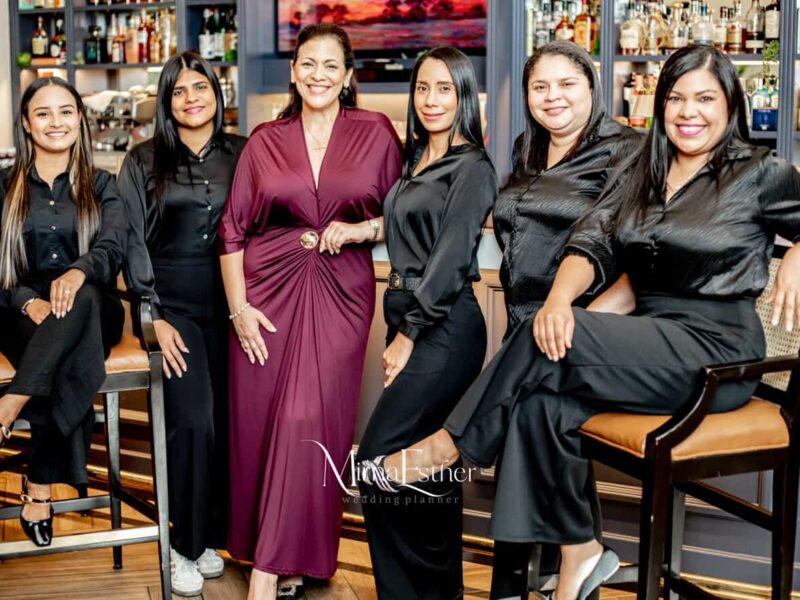 Mirna Esther Weddings