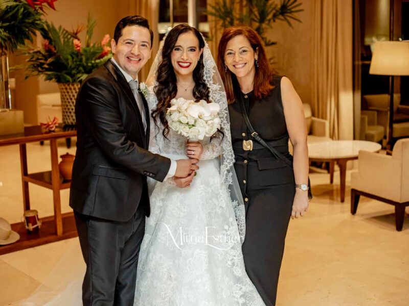 Mirna Esther Weddings