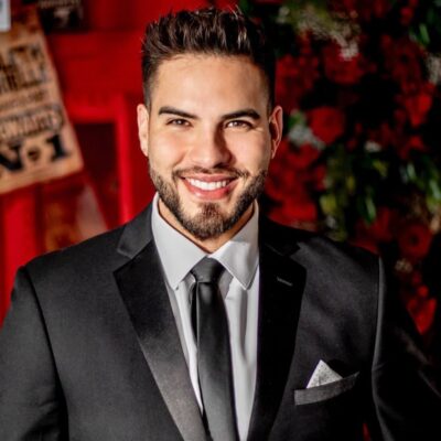 Rodrigo Quiel Events