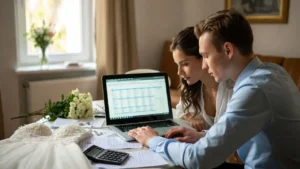 Presupuesto de boda en Panamá con lista de gastos y planificación financiera