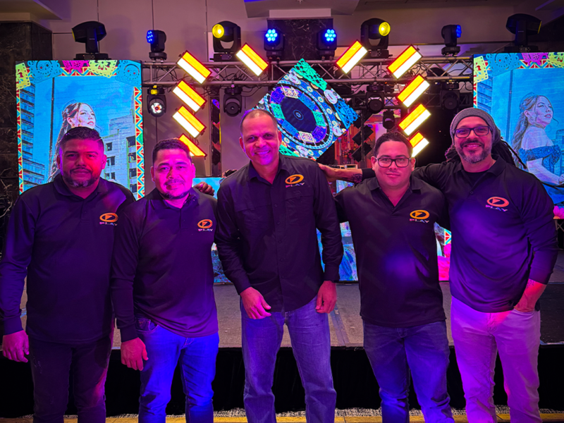 Play mas que una discoteca