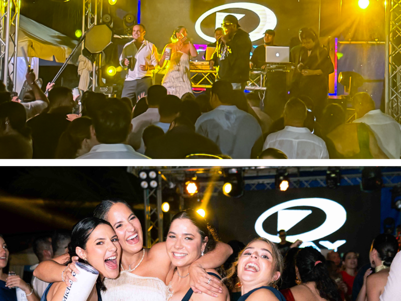 Play mas que una discoteca